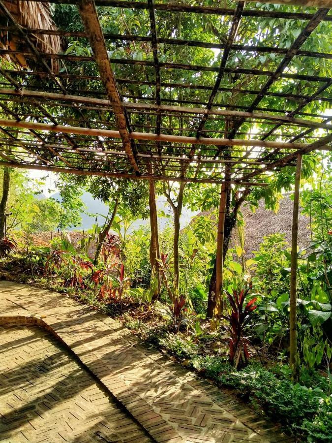 Pu Luong Boutique Garden Ξενοδοχείο Εξωτερικό φωτογραφία