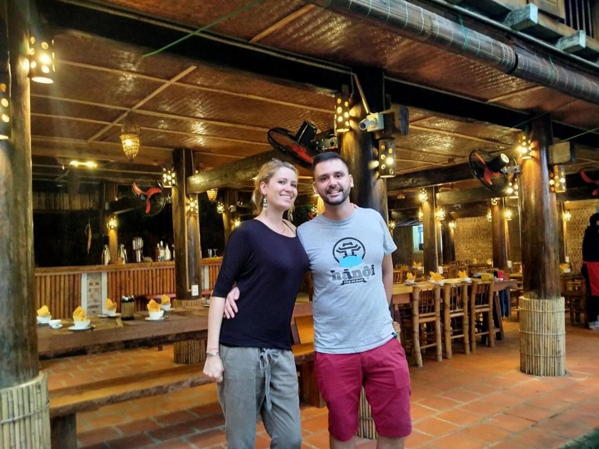 Pu Luong Boutique Garden Ξενοδοχείο Εξωτερικό φωτογραφία