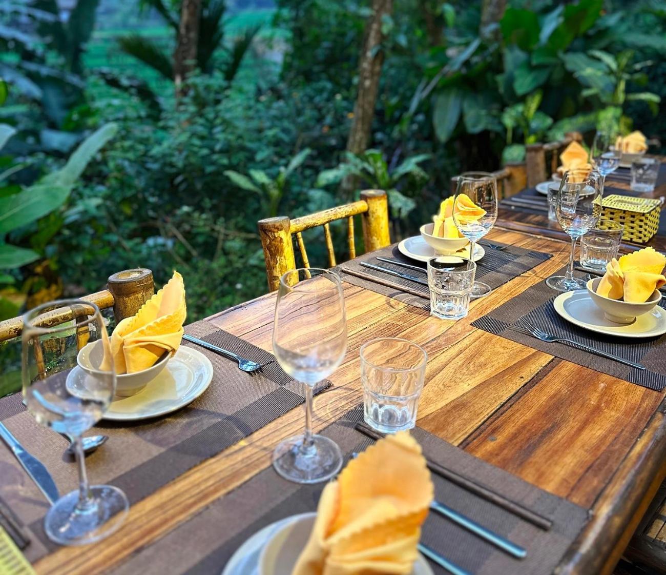 Pu Luong Boutique Garden Ξενοδοχείο Εξωτερικό φωτογραφία