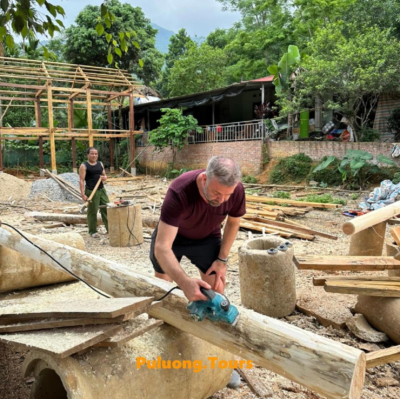 Pu Luong Boutique Garden Ξενοδοχείο Εξωτερικό φωτογραφία