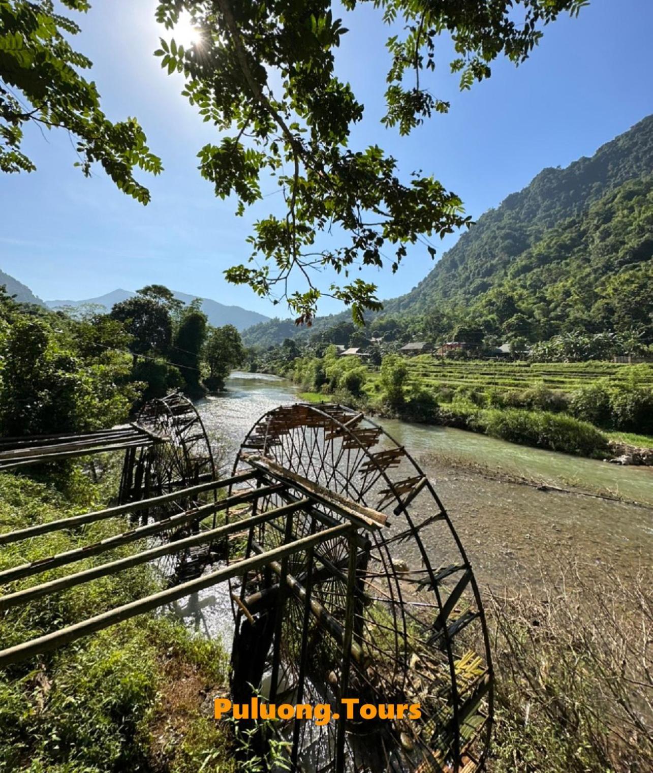 Pu Luong Boutique Garden Ξενοδοχείο Εξωτερικό φωτογραφία