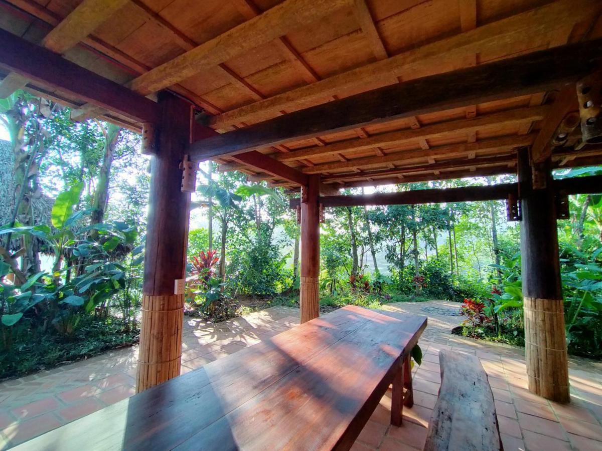 Pu Luong Boutique Garden Ξενοδοχείο Εξωτερικό φωτογραφία